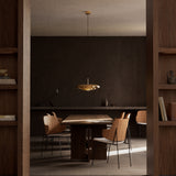 Resonant Pendant Light: Quick Ship