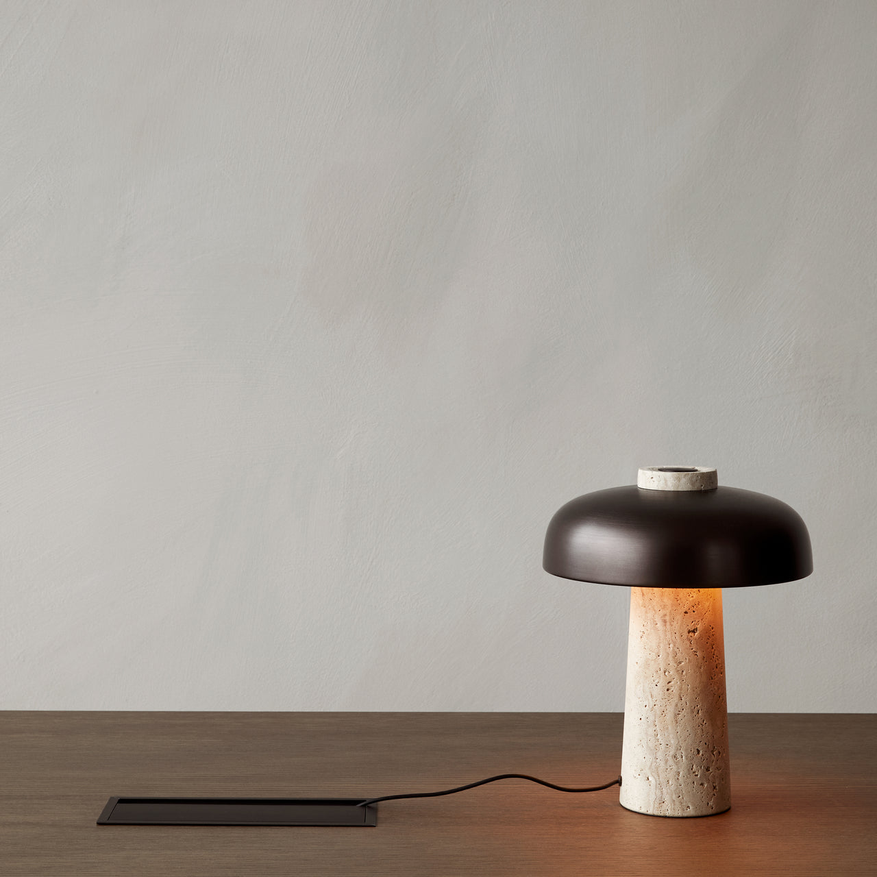 Reverse Table Lamp