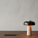 Reverse Table Lamp