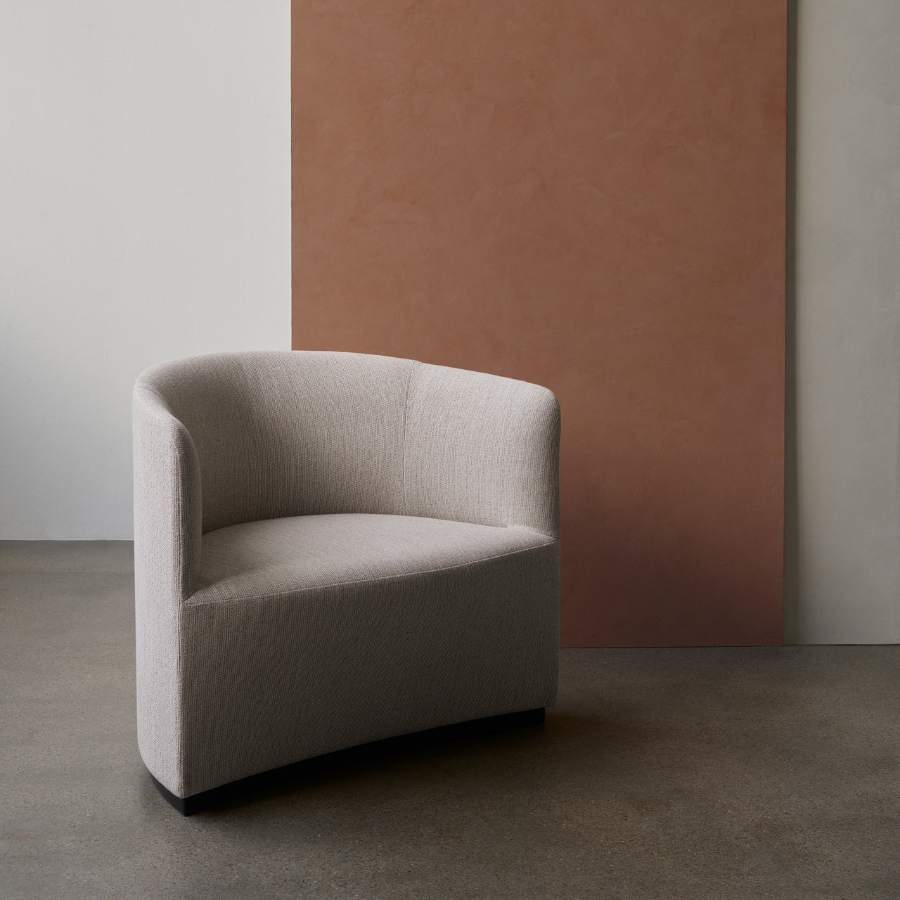 Tearoom Lounge Chair: Quick Ship