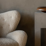 The Tired Man Lounge Chair