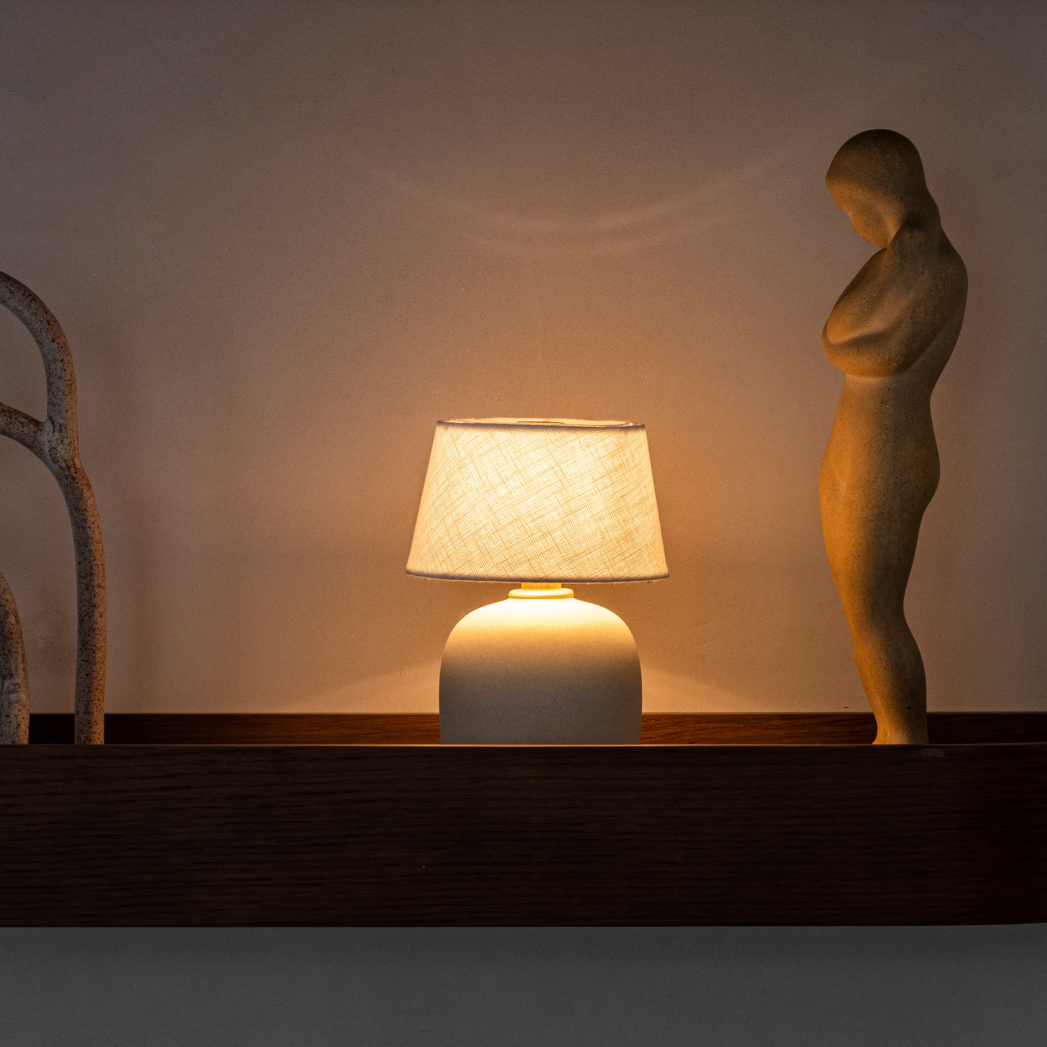 Torso Portable Table Lamp