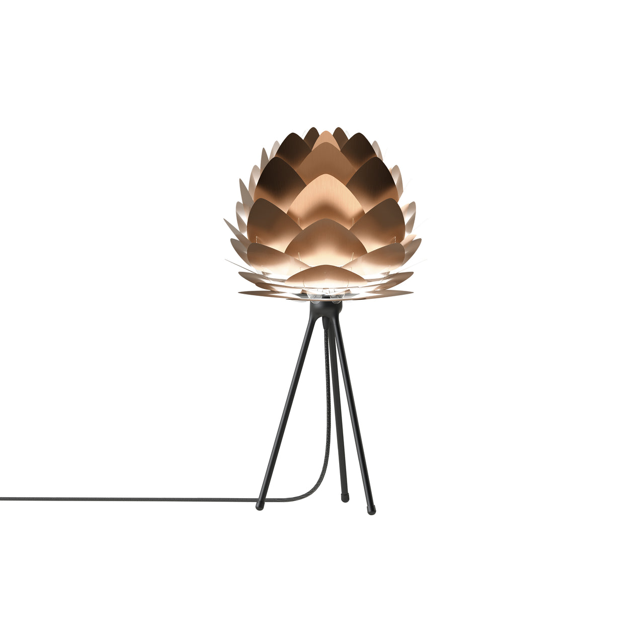Aluvia Tripod Table Lamp: Mini - 15.8