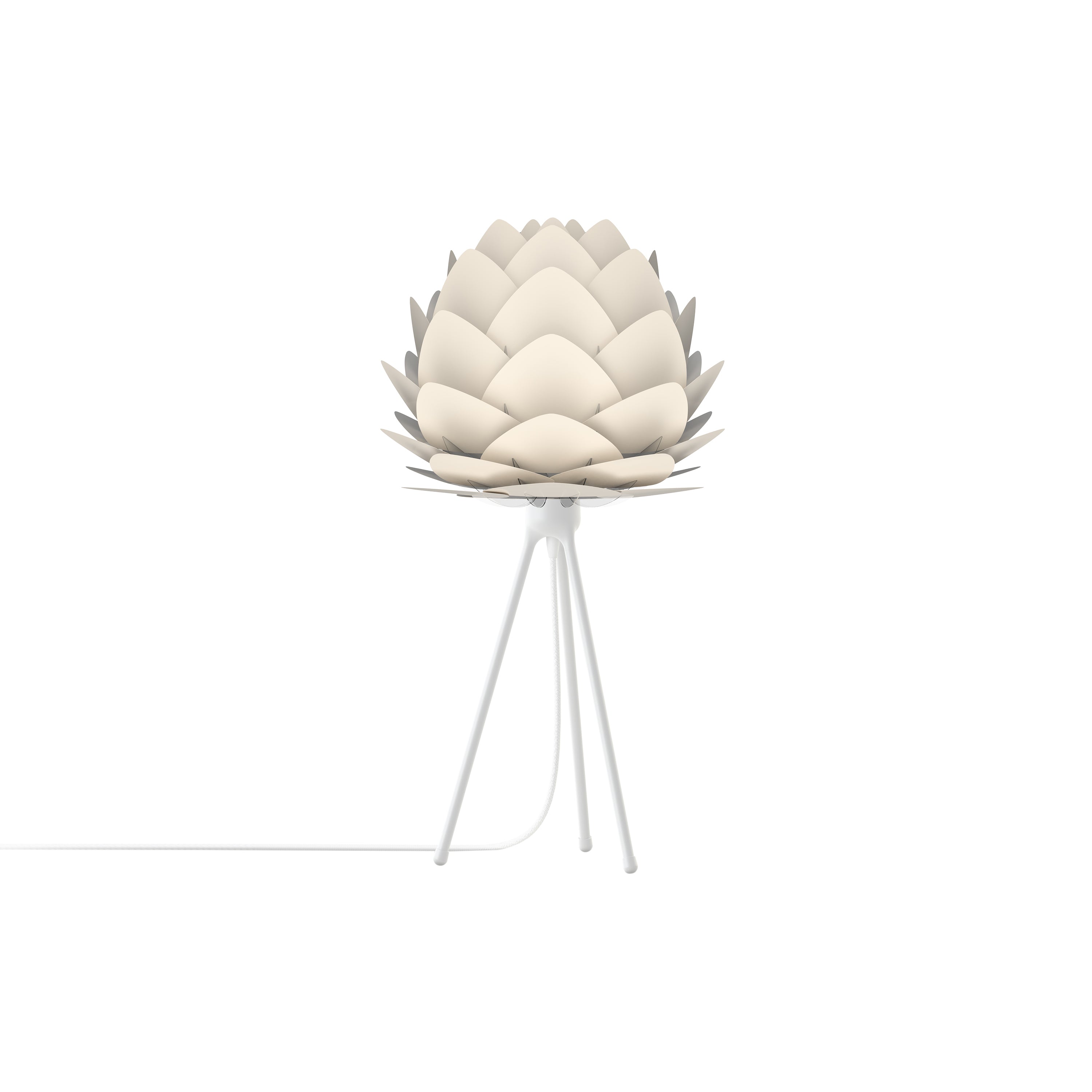 Aluvia Tripod Table Lamp: Mini - 15.8