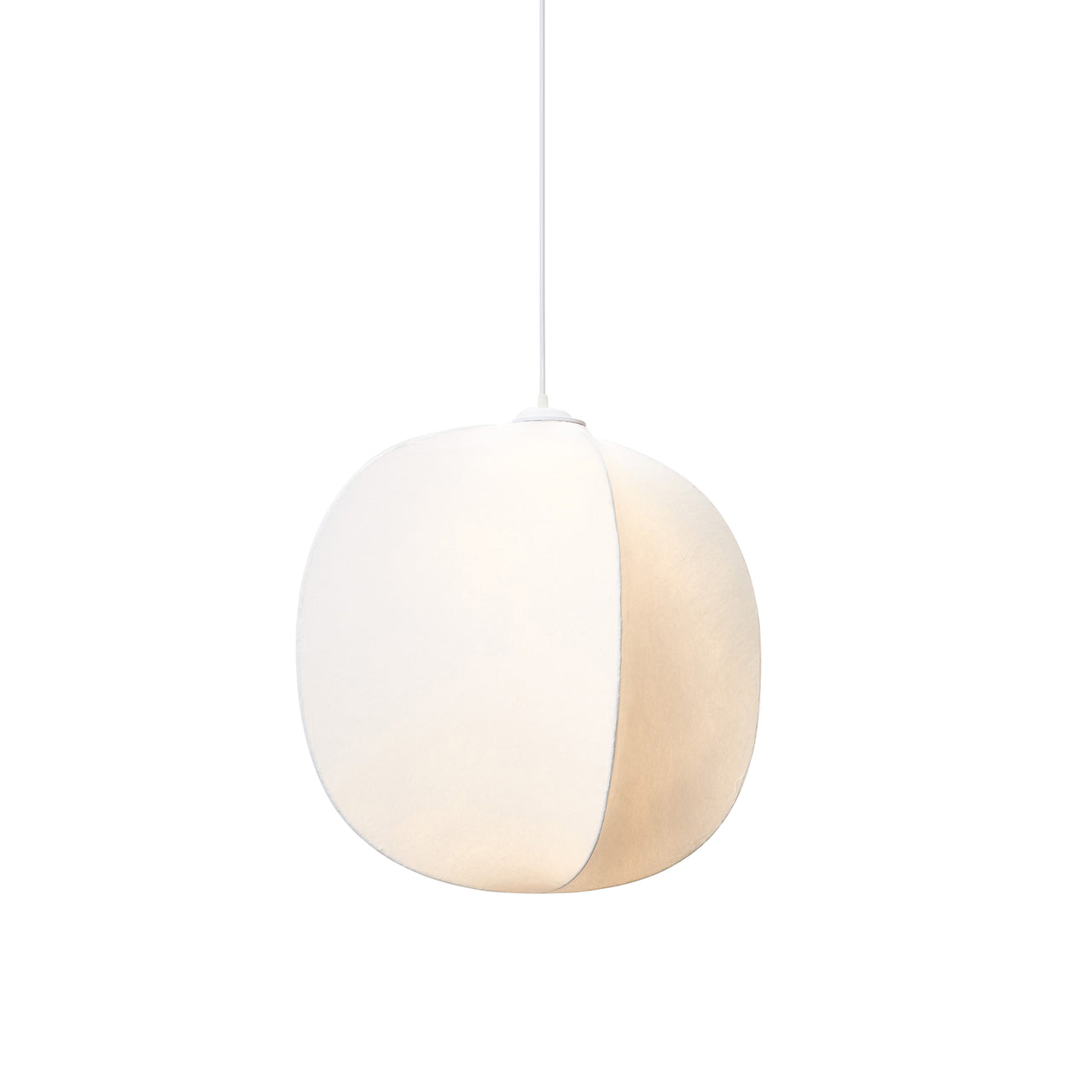 Mori Pendant: Nut