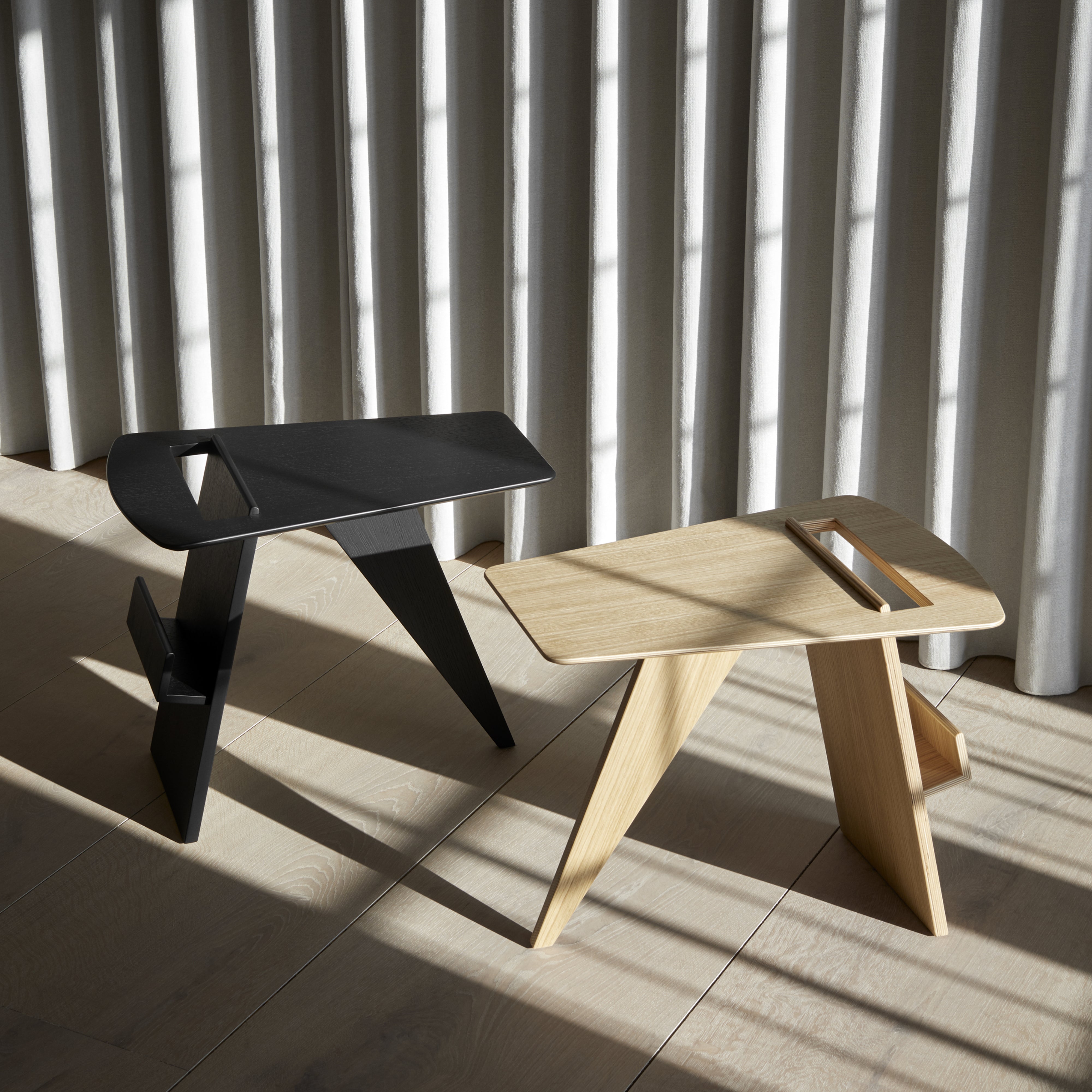 Magazine Table