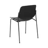 Nova Sea Side Chair: Without Upholstered Seat