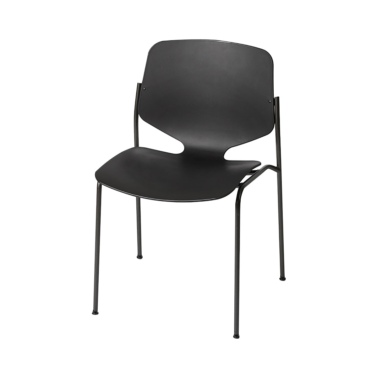 Nova Sea Side Chair: Without Upholstered Seat