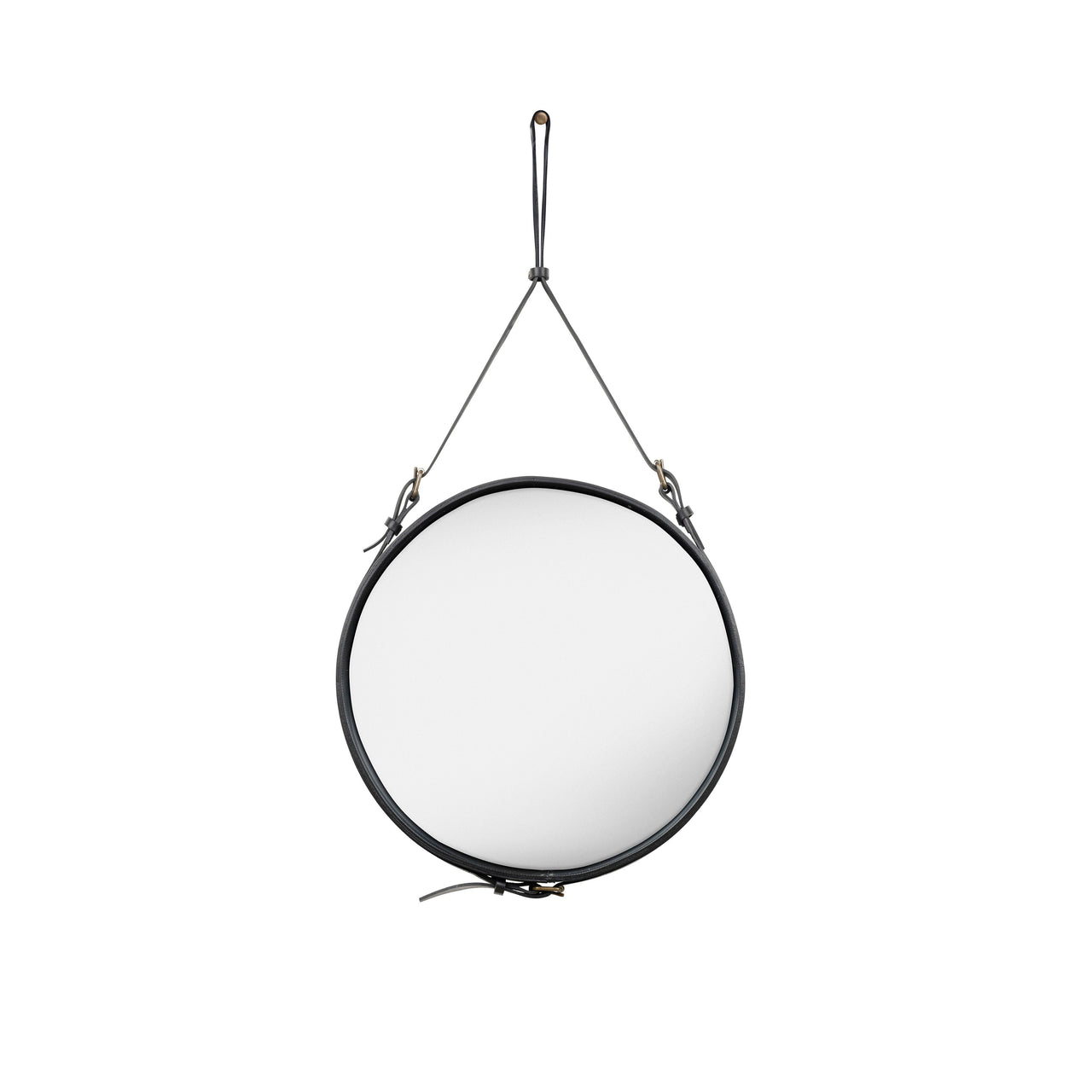 Adnet Circulaire Wall Mirror: Medium - 22.8