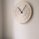Minos Wall Clock