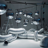 Mirror Ball Pendant Light