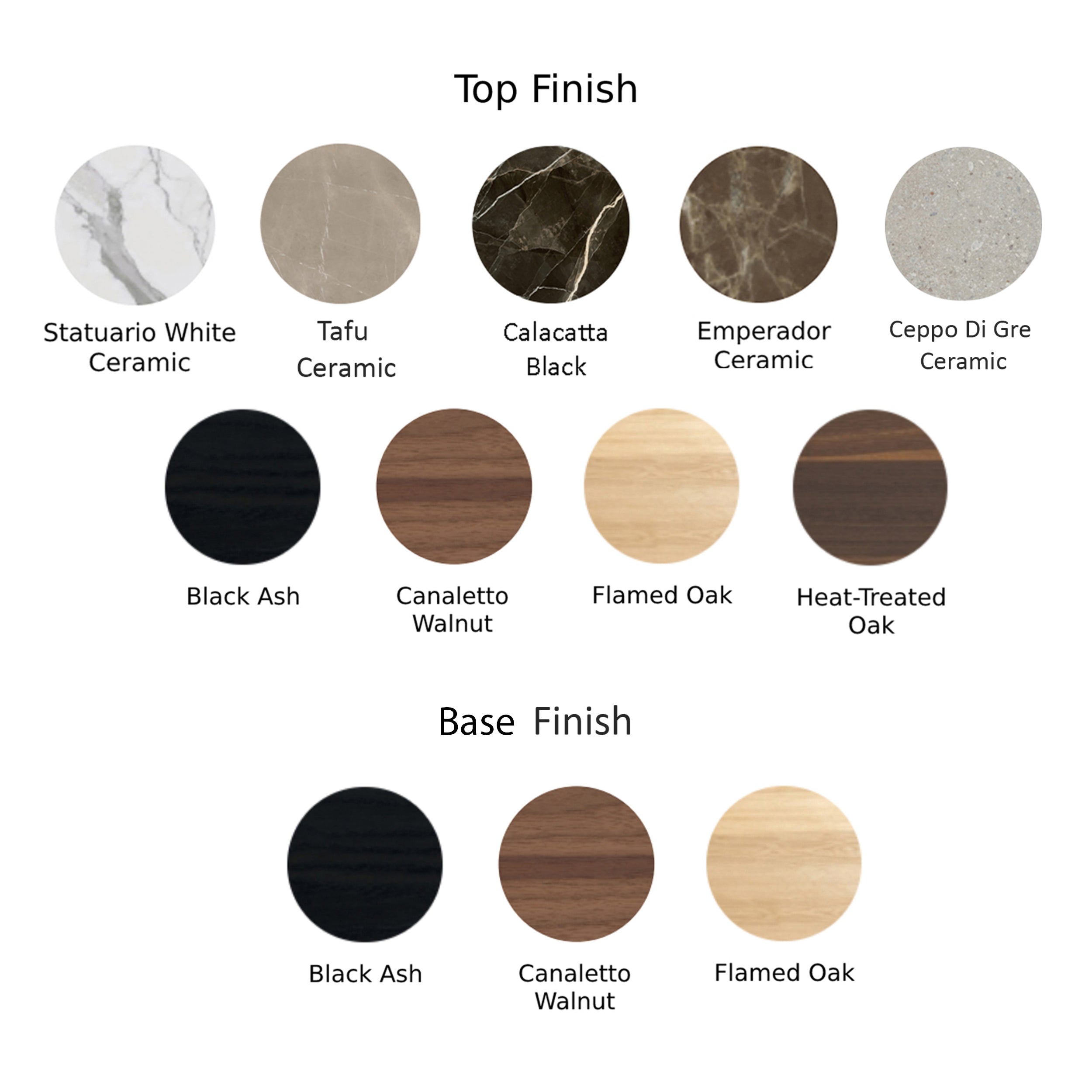 Monoplauto Oval Dining Table