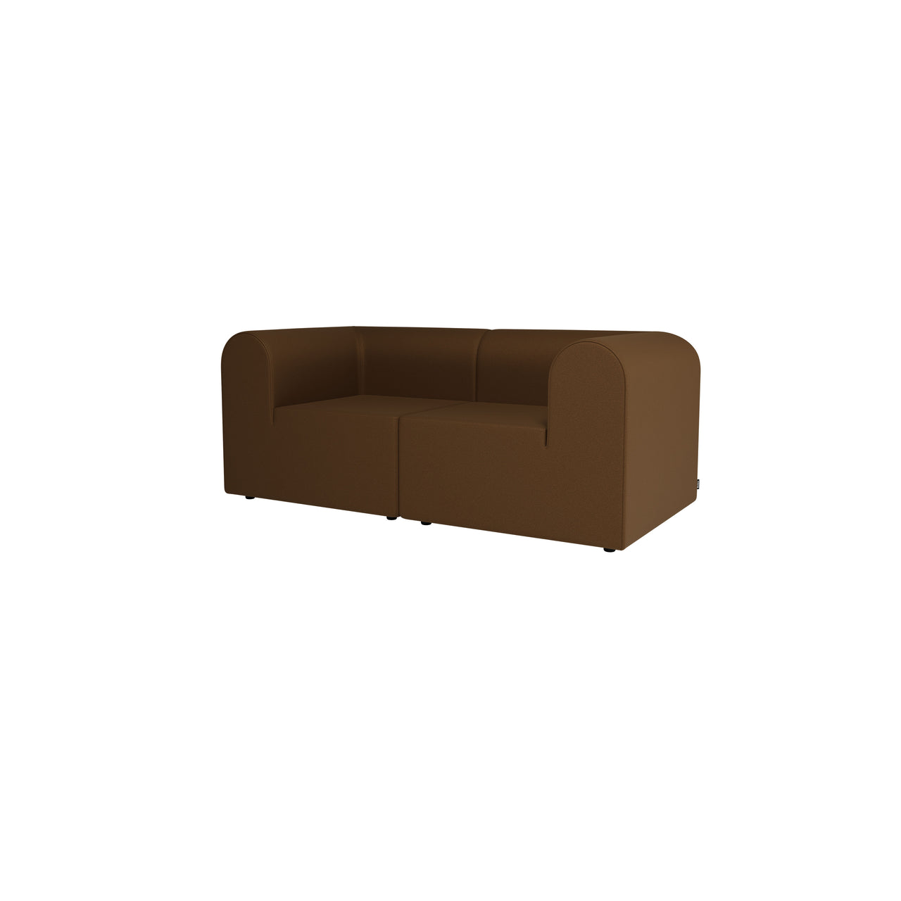 Paradigm Modular Sofa: Configuration 1
