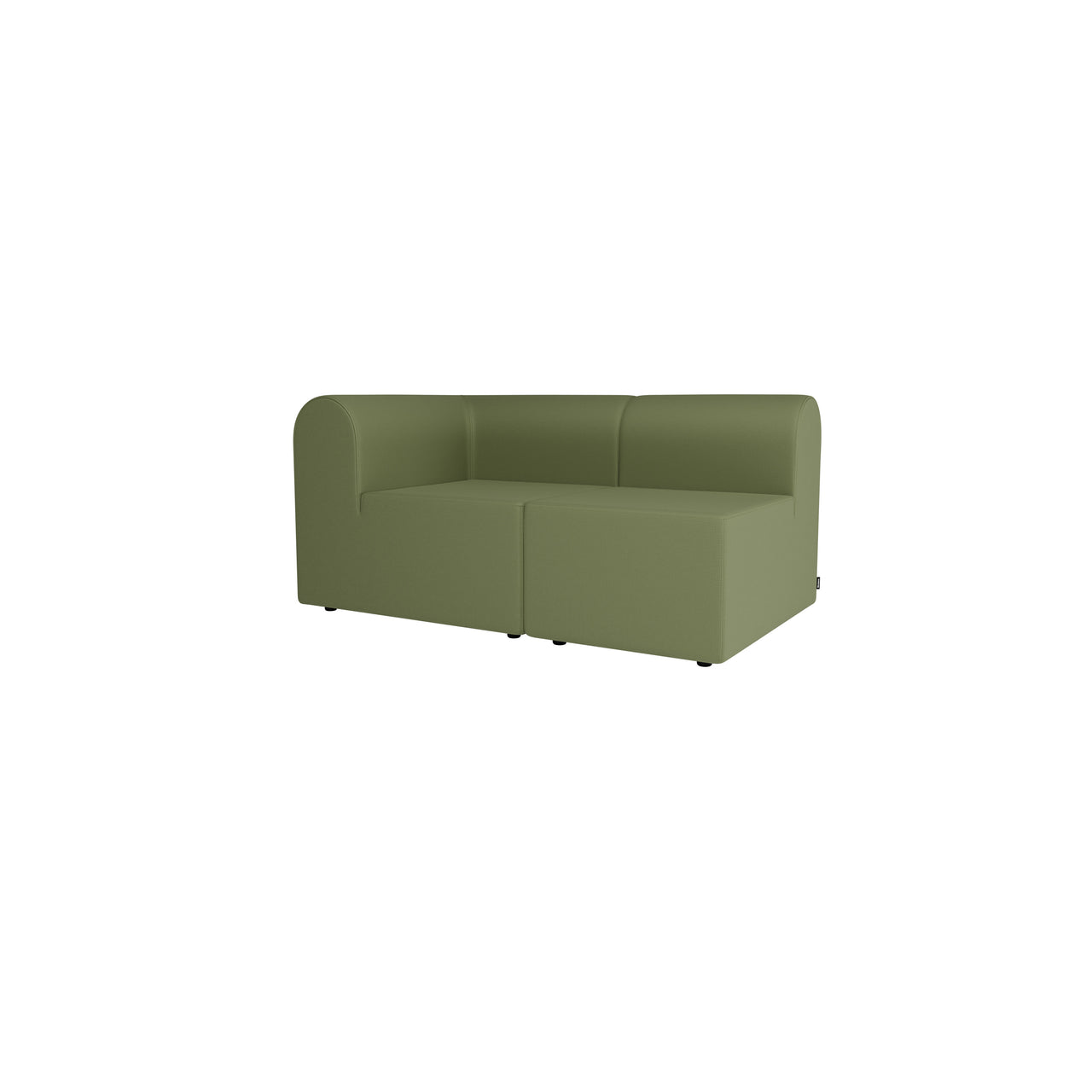 Paradigm Modular Sofa: Configuration 5