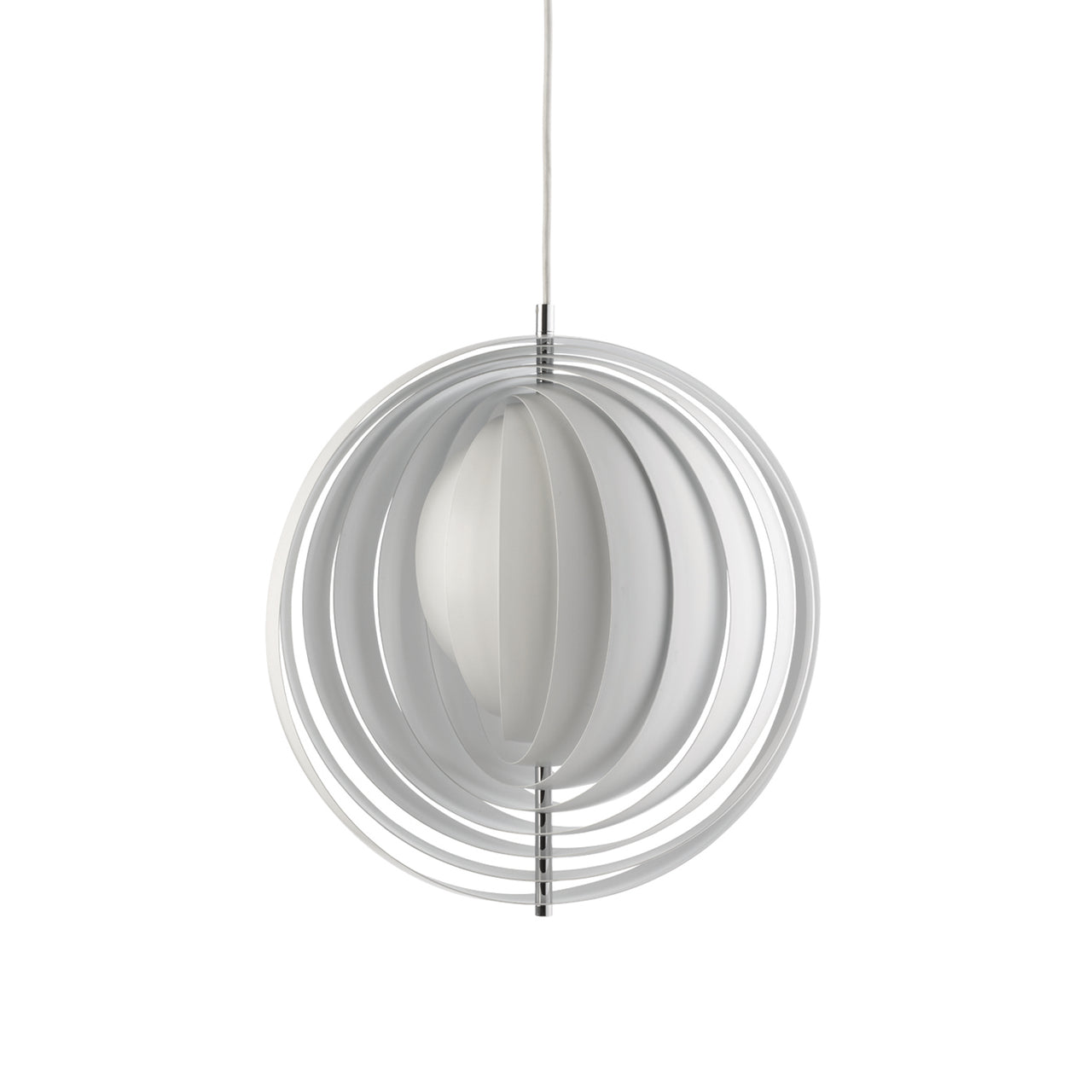 Moon Pendant Light: Large - 17.5