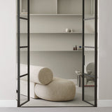 Hippo Sofa: Upholstered