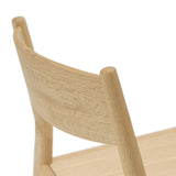 Kinuta Sidechair N-DC02: Wood