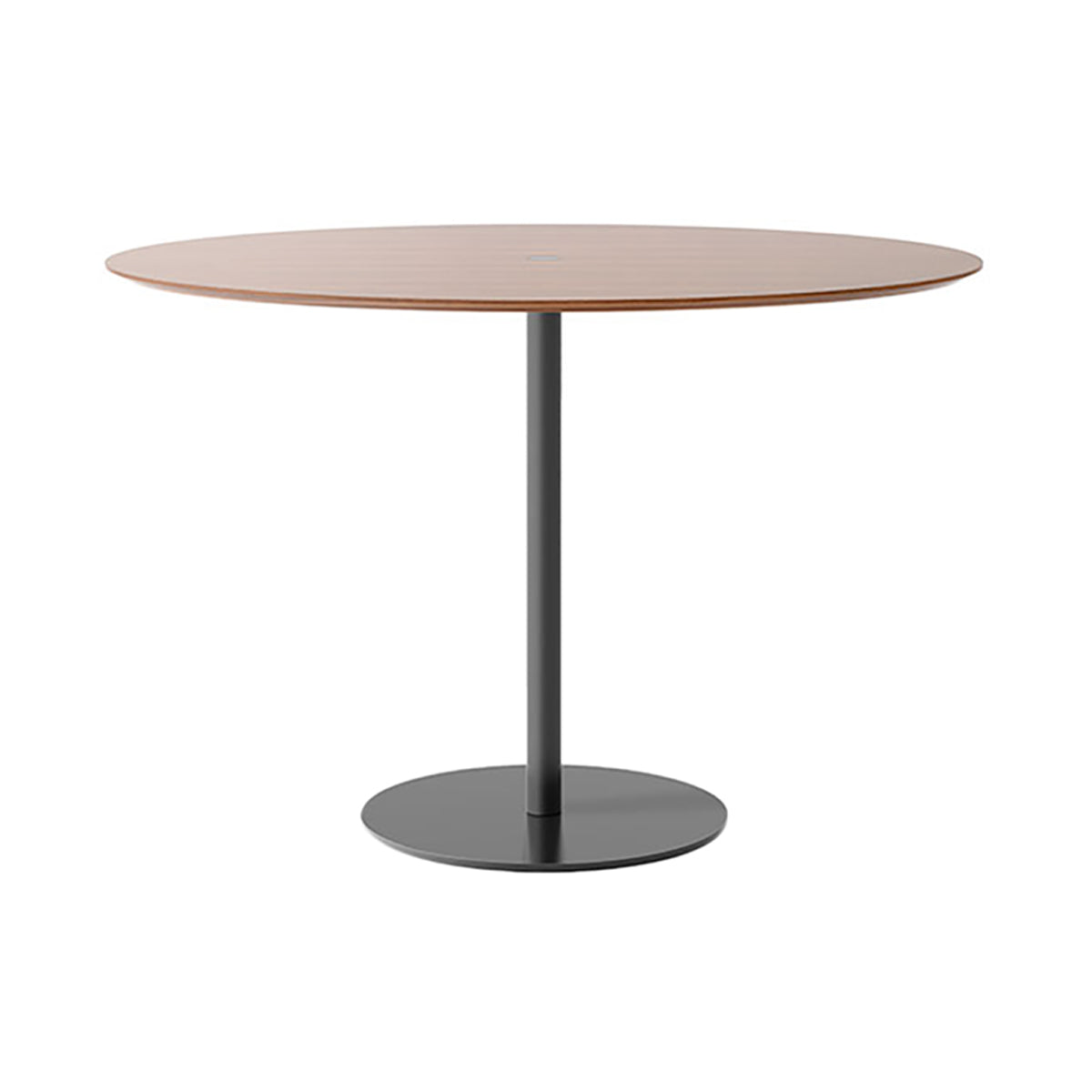 Nucleo Dining Table: Oval + Large - 47.2