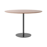 Nucleo Dining Table: Oval + Large - 47.2
