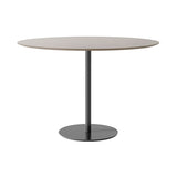 Nucleo Dining Table: Oval + Large - 47.2