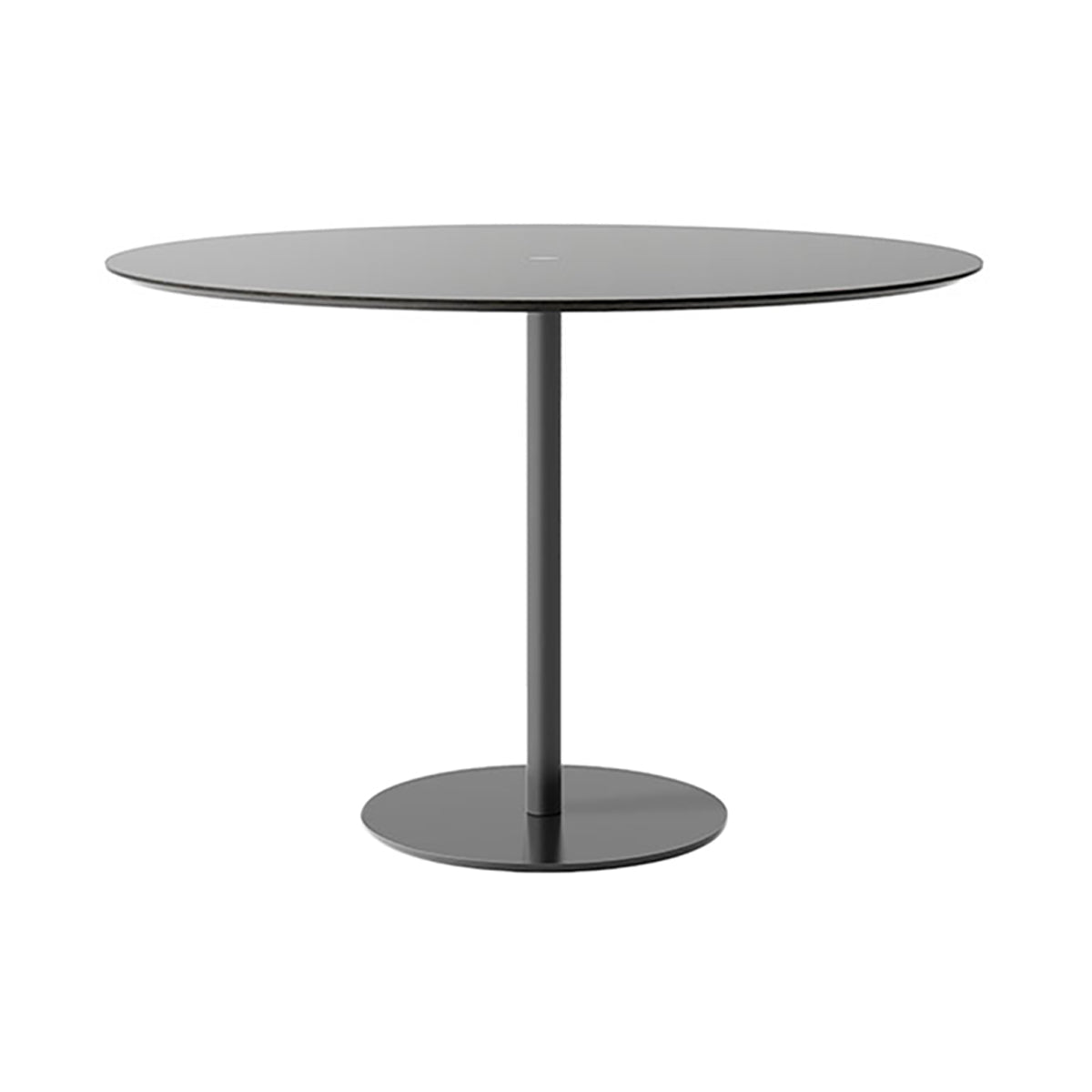 Nucleo Dining Table: Oval + Large - 47.2