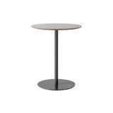 Nucleo Dining Table: Oval + Small - 31.4