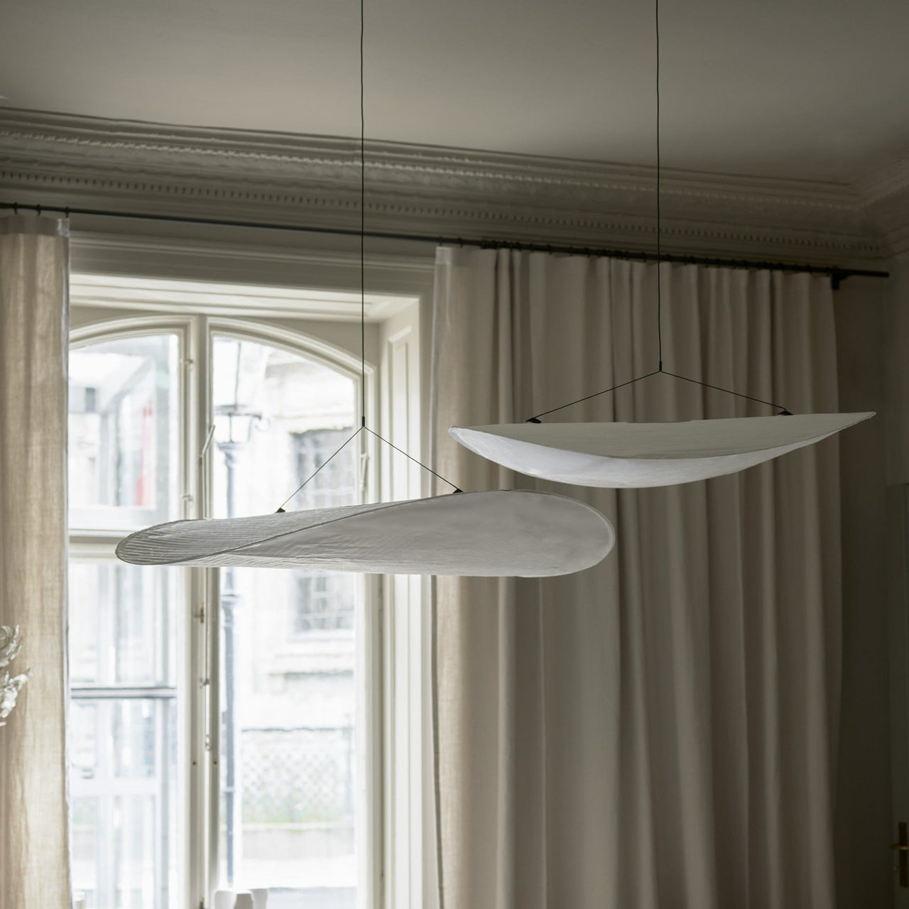 Tense Pendant Lamp 55 - Small 21.7
