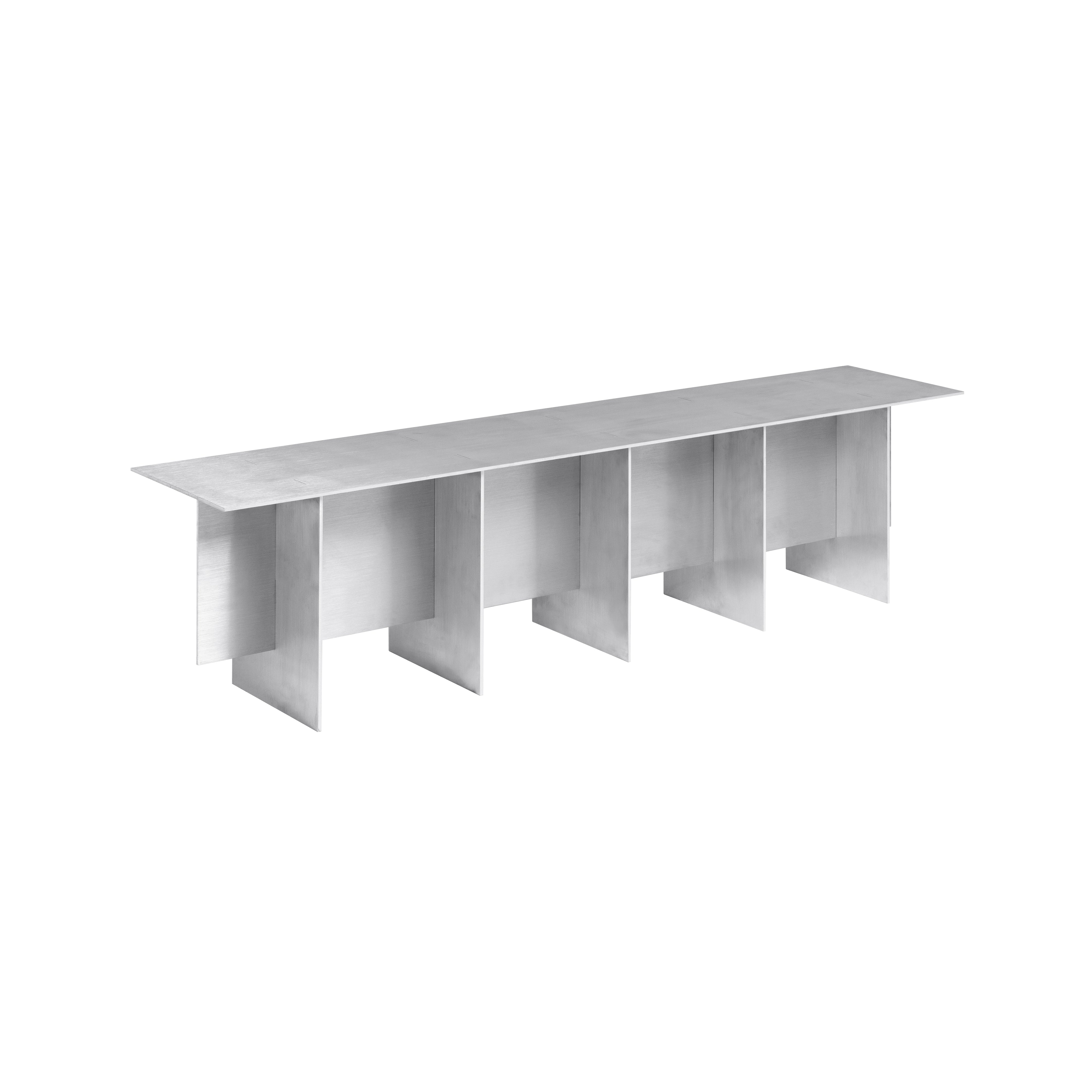 NM11 Bench: Aluminum