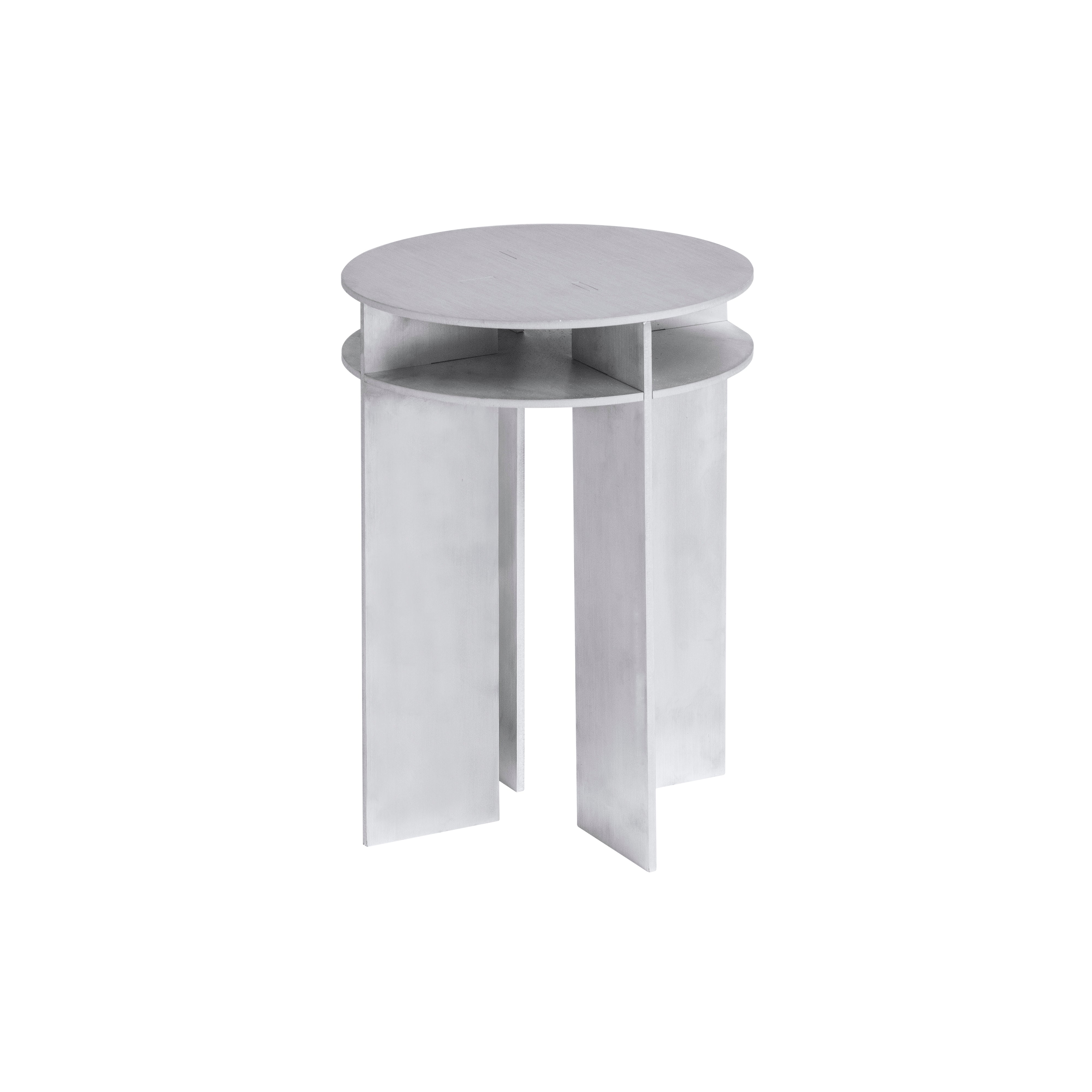 NM13 Stool: Aluminum