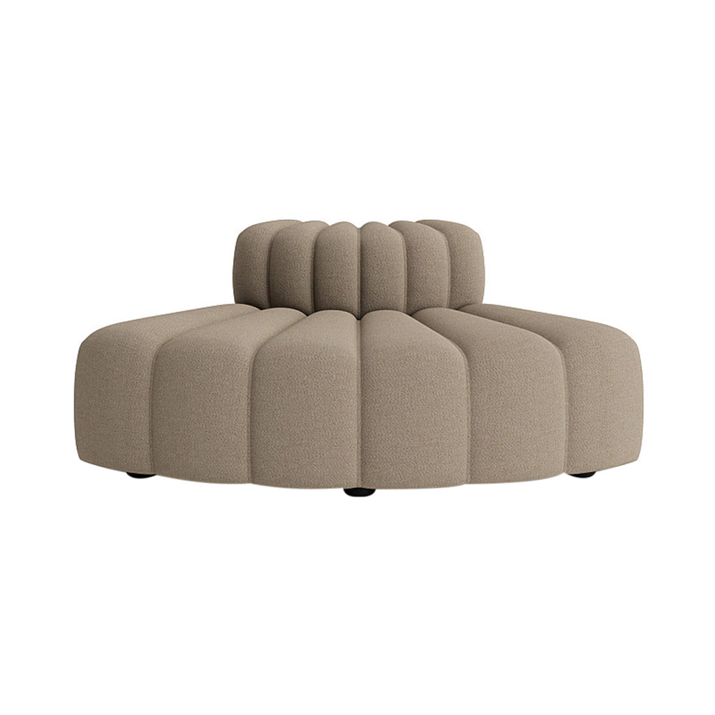 Studio Sofa Modules: Outdoor + Curve + Savane J233