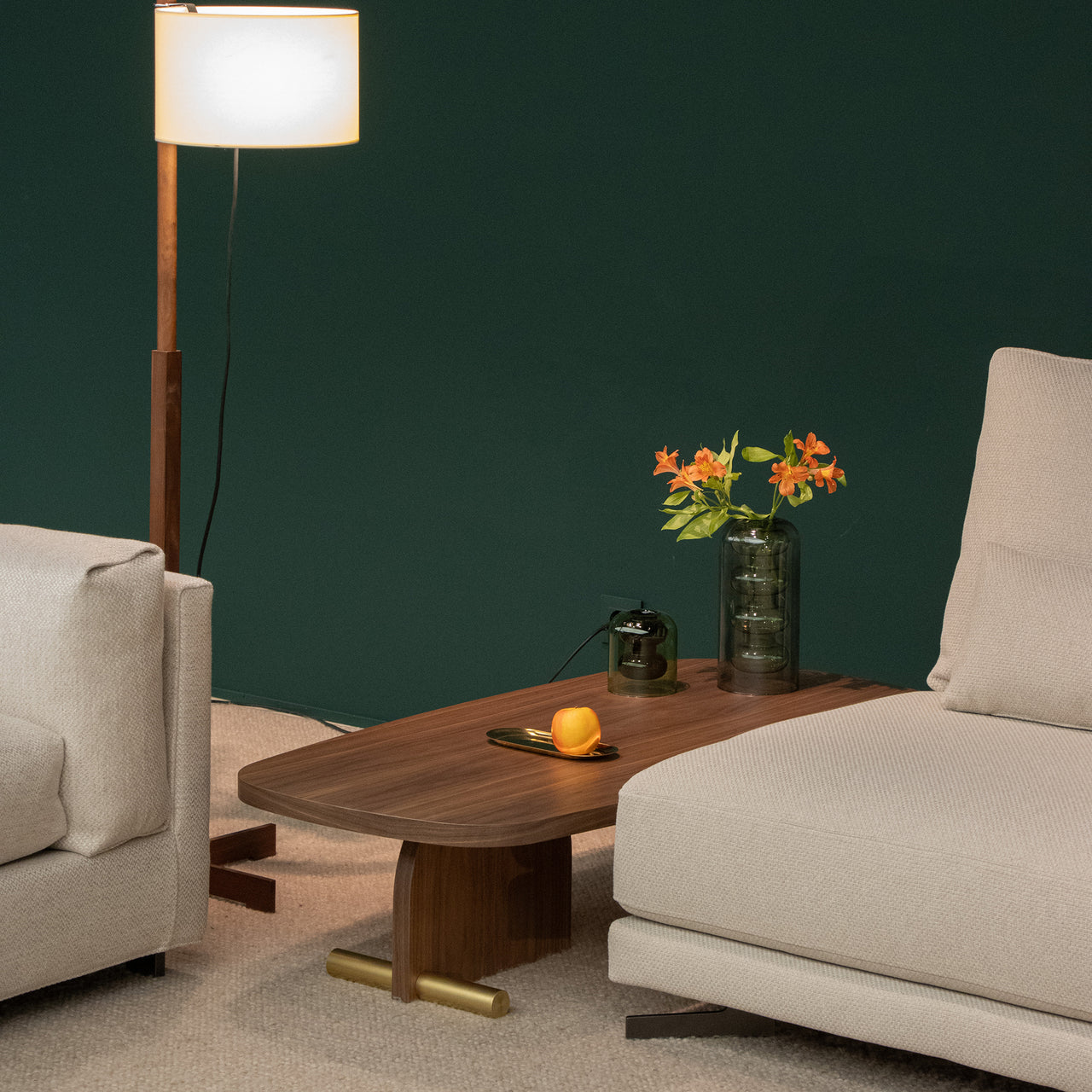 Nova Coffee Table: Small