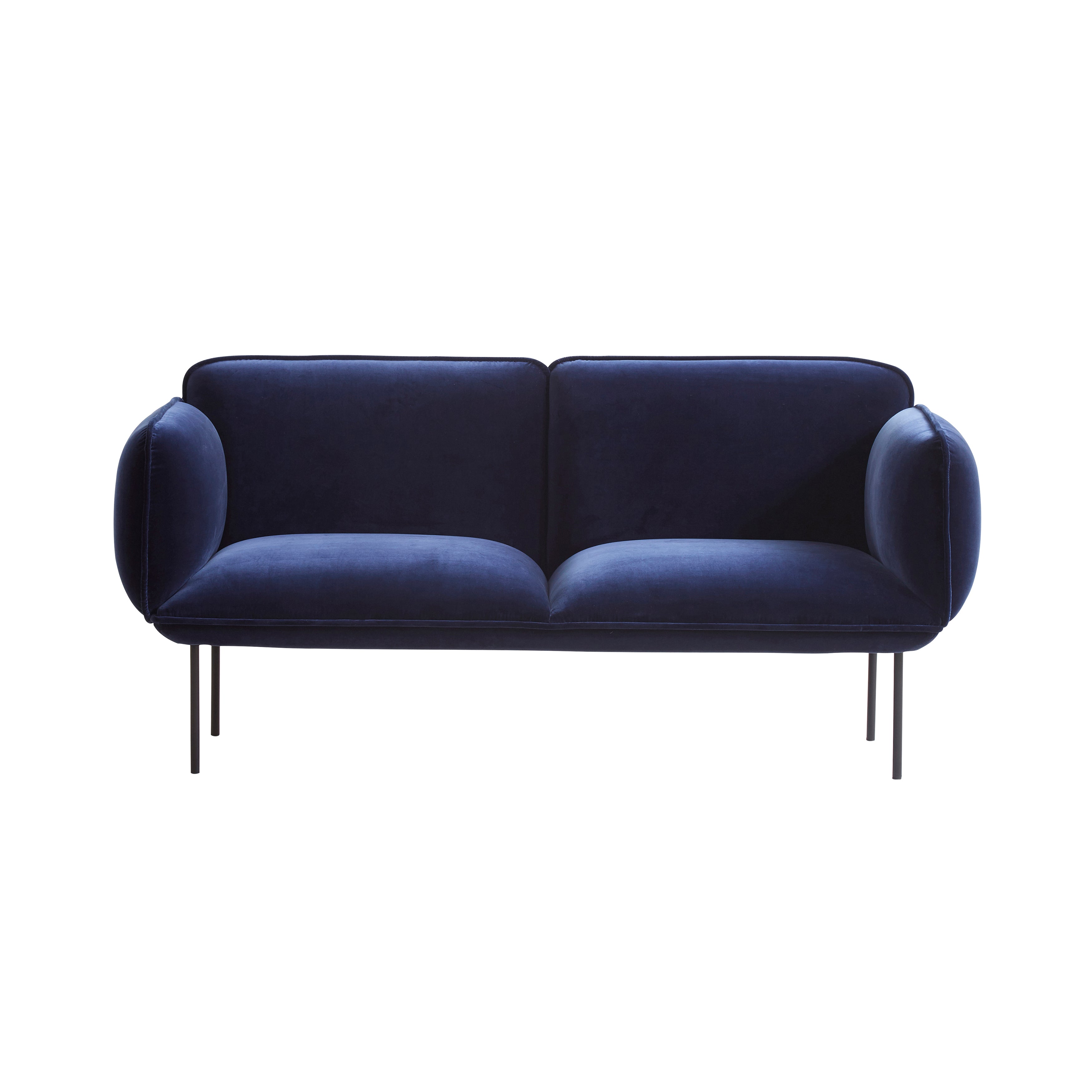 Nakki 2 Seater Sofa: Large - 70.9
