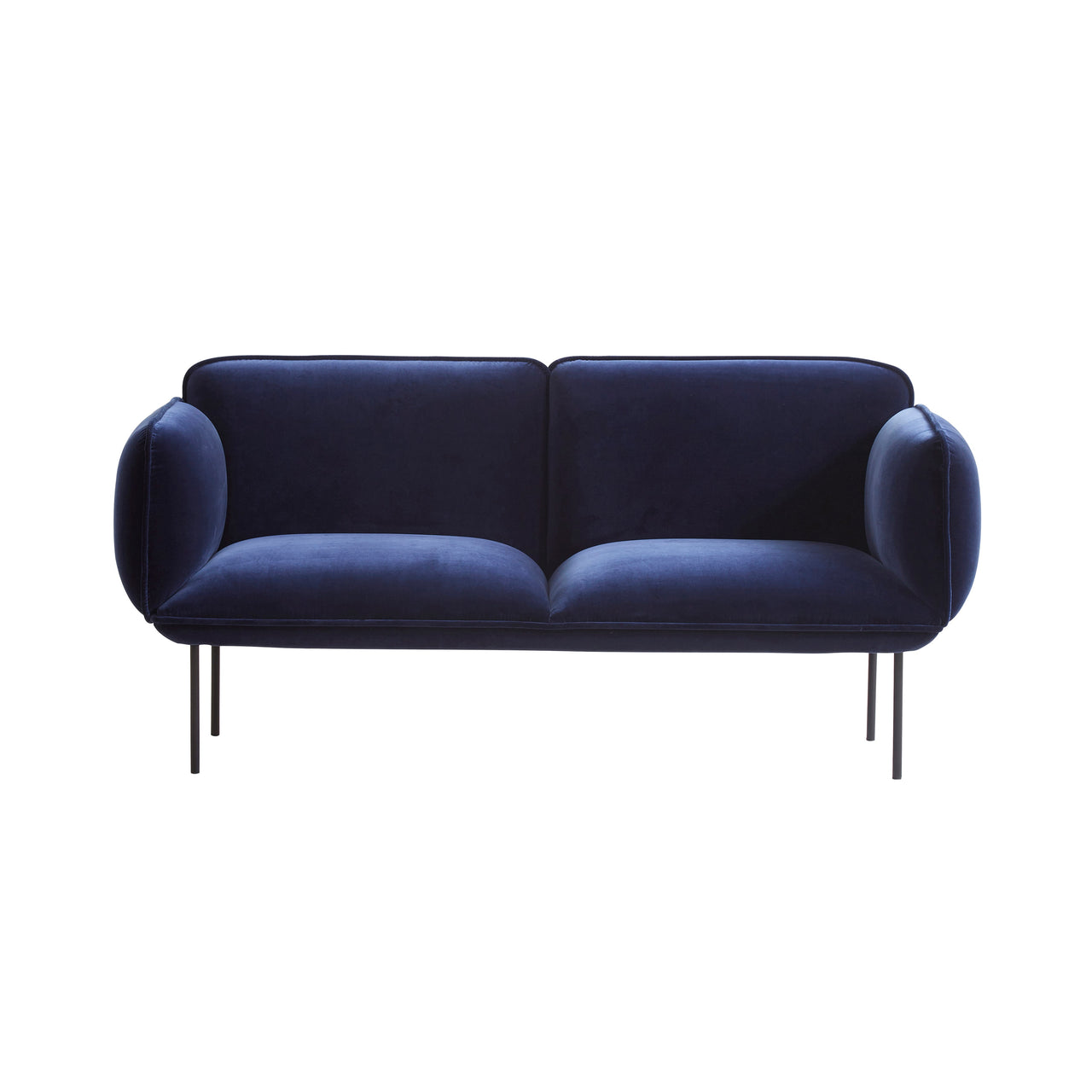 Nakki 2 Seater Sofa: Large - 70.9