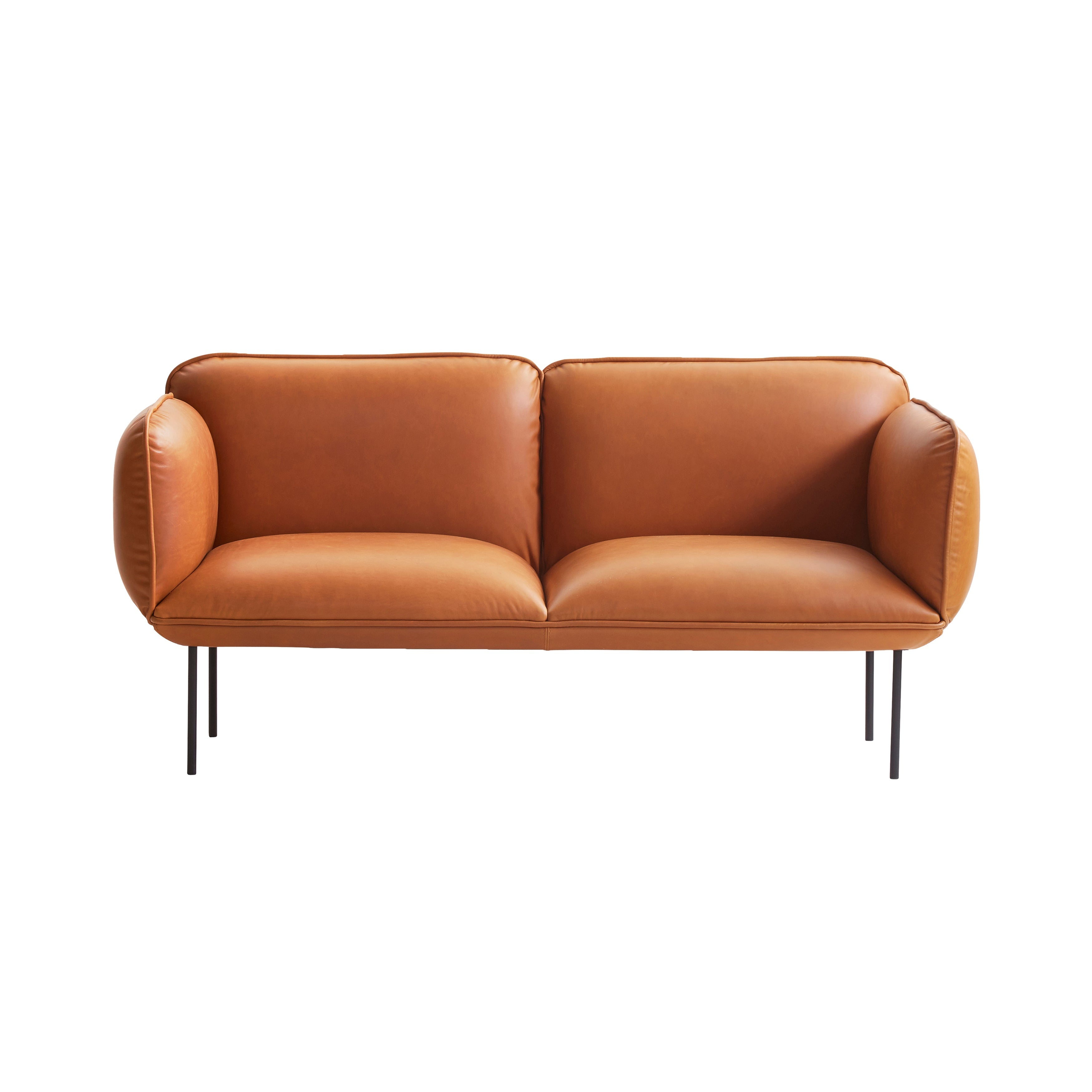 Nakki 2 Seater Sofa: Large - 70.9