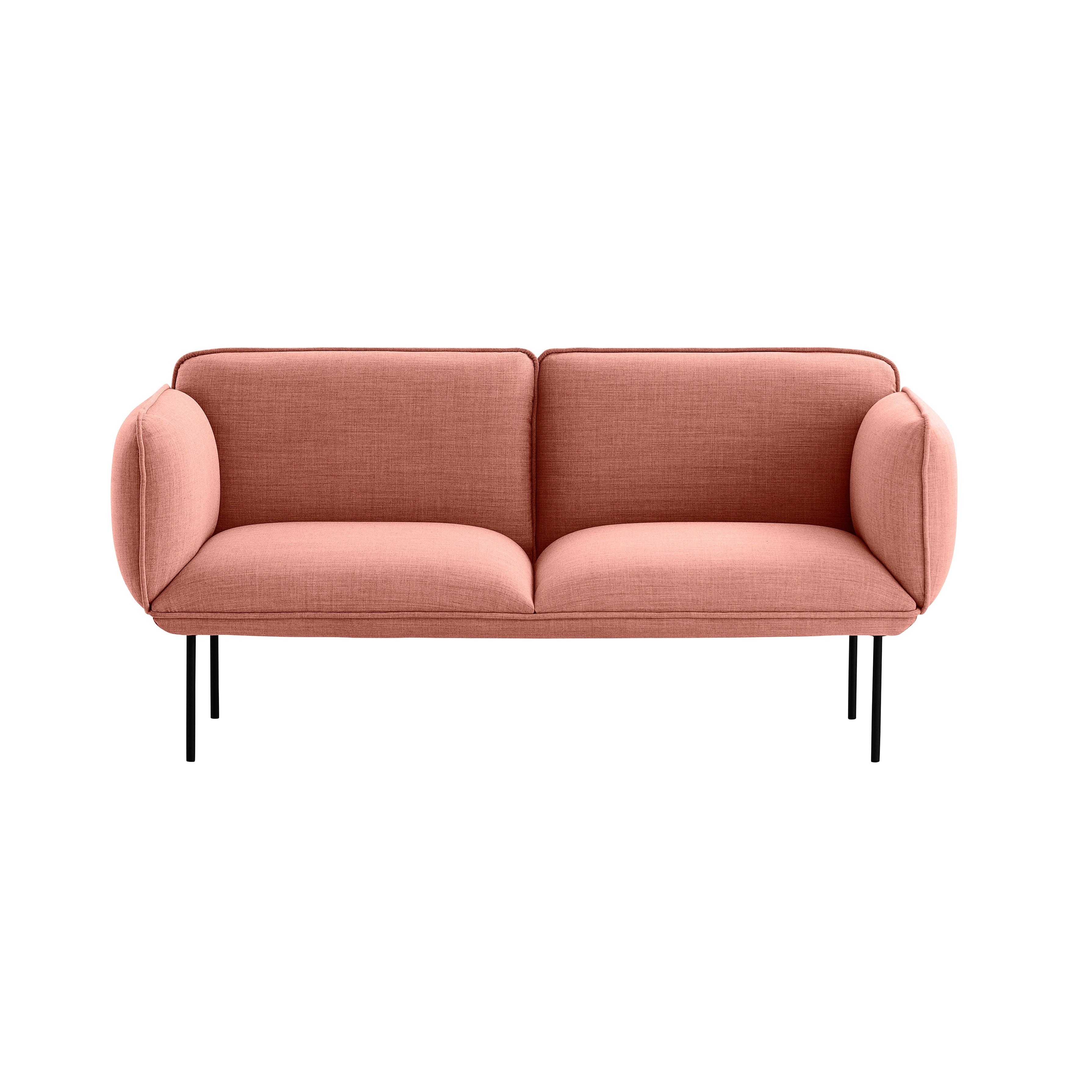Nakki 2 Seater Sofa: Large - 70.9
