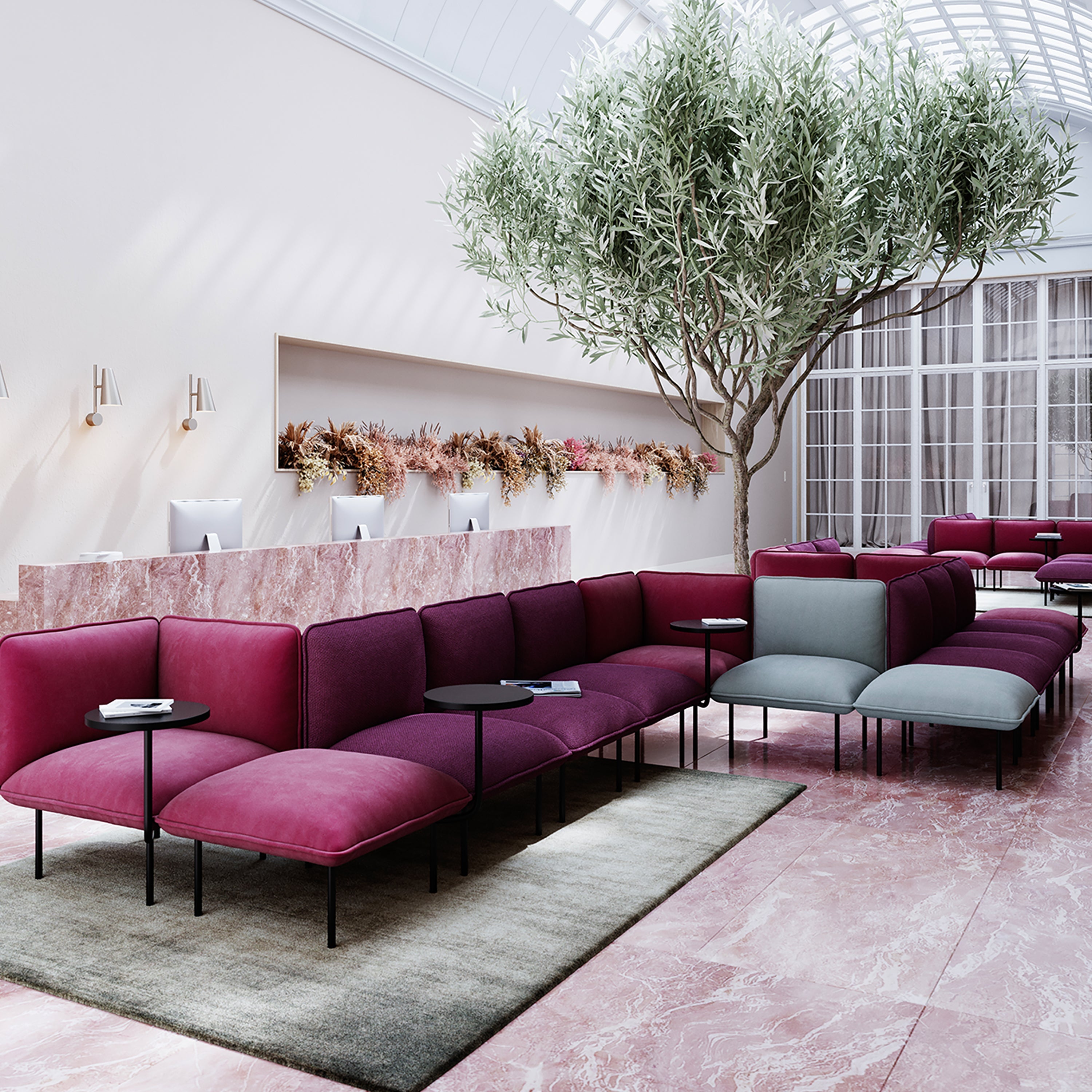 Nakki Lobby 1 Seater