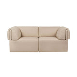 Wonder Sofa: 2 Seater + Fixed Cover