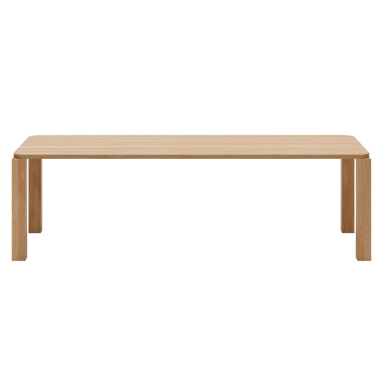 Atlas Dining Table: Large - 98.4