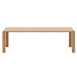 Atlas Dining Table: Large - 98.4