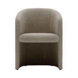 Covent Club Chair: Barnum Hemp 3