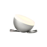 Sphere Adventure Portable Lamp: Warm Grey
