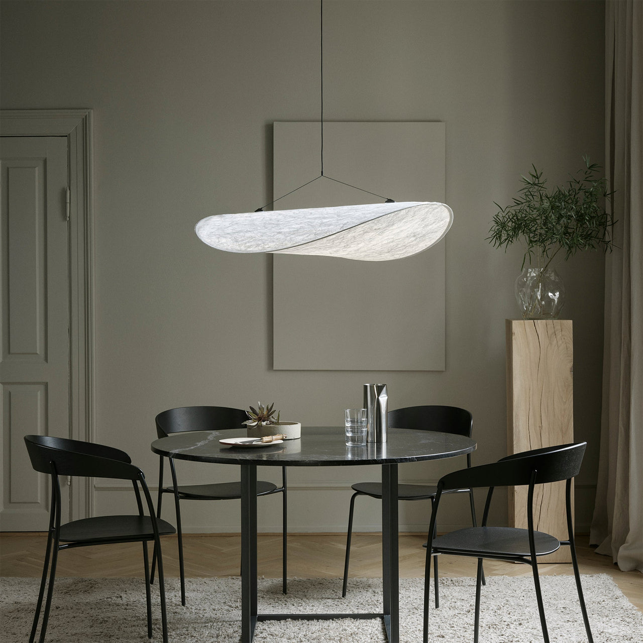 Tense Pendant Lamp 120 - Extra Large 47.2