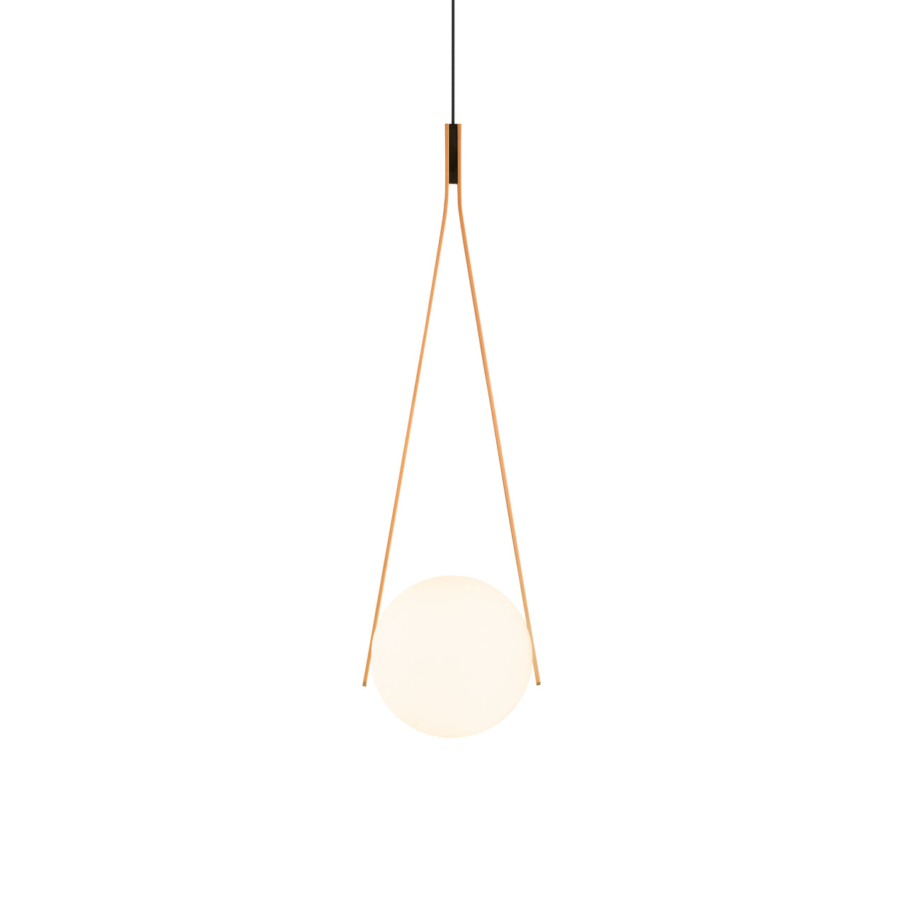 NomNom Suspension Lamp: Ginger
