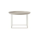 Duke Coffee Table: Medium + Stone