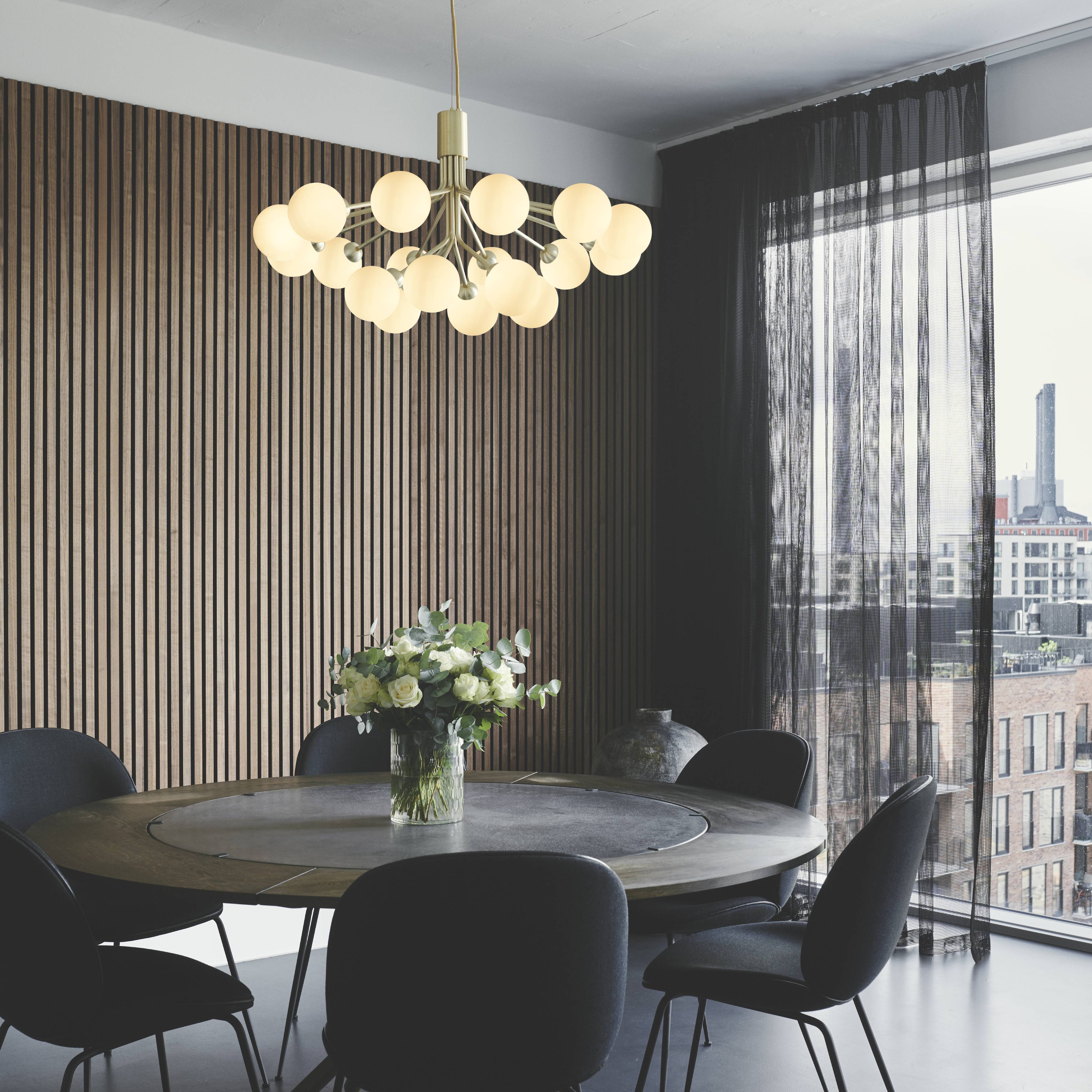 Apiales 18 Chandelier
