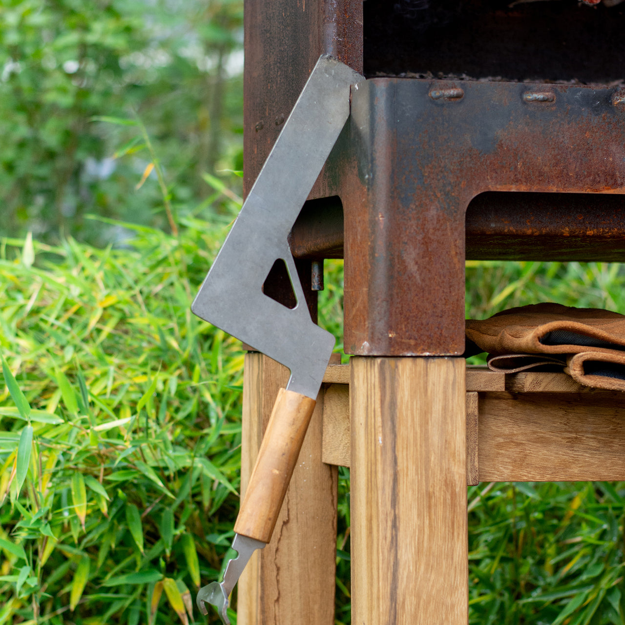 Outdooroven: Accessories