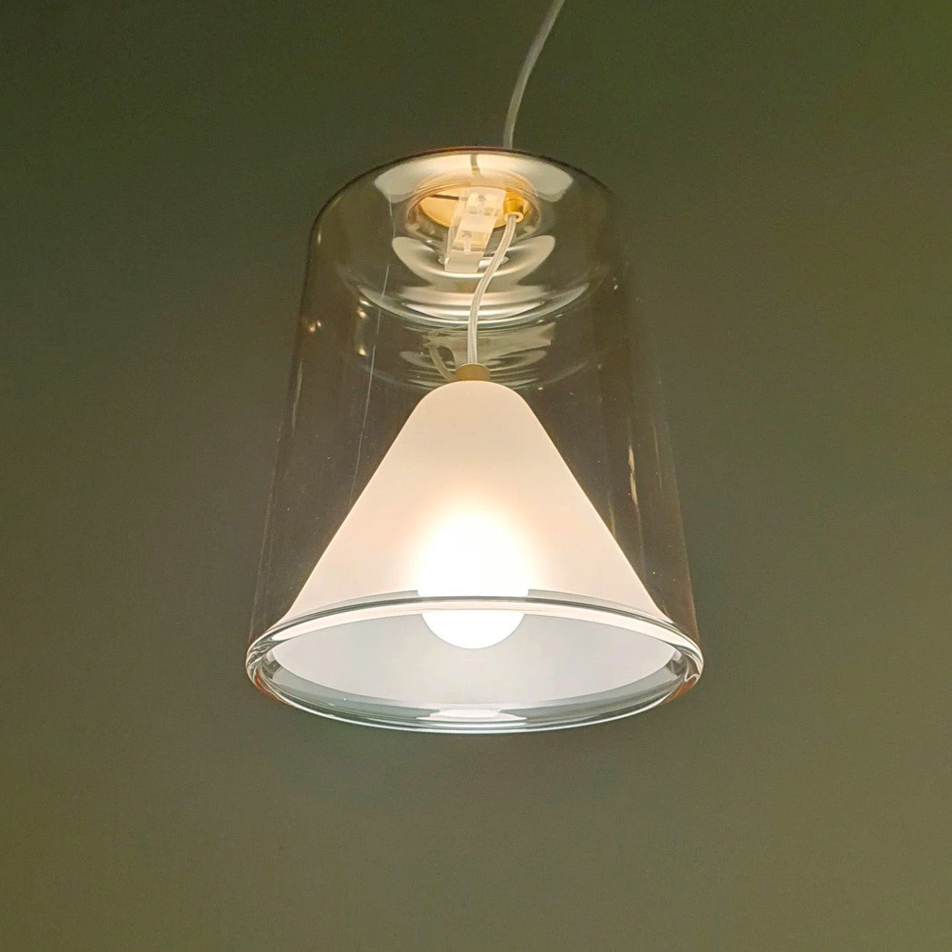 Lanterna + Lanternina Pendant Lamp