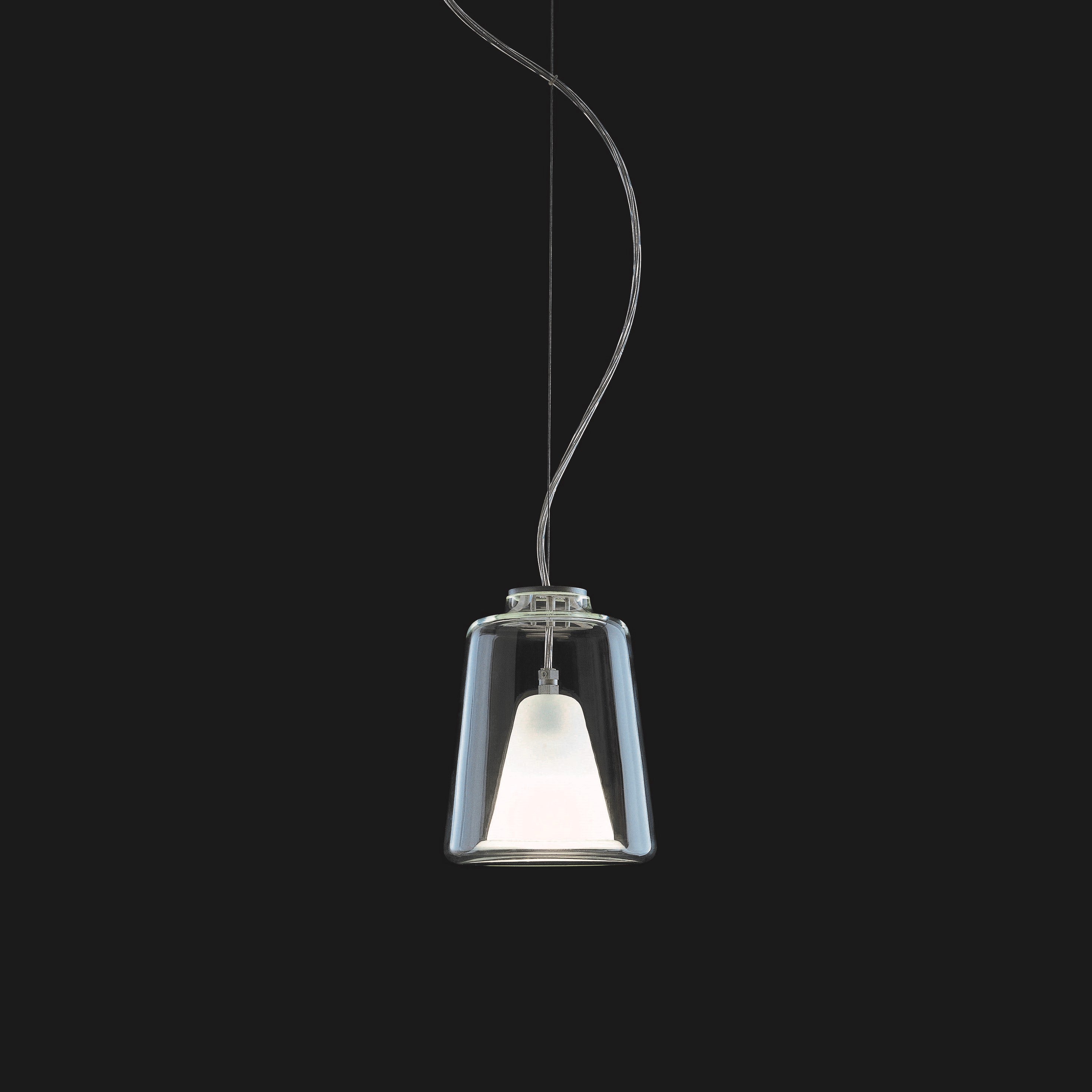 Lanterna + Lanternina Pendant Lamp