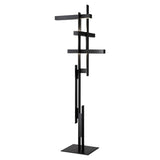 Las Floor Lamp: Black