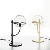 Lyndon Table Lamp: Outdoor